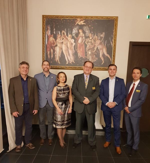 Poseta DG Vlade Matica nasem klubu