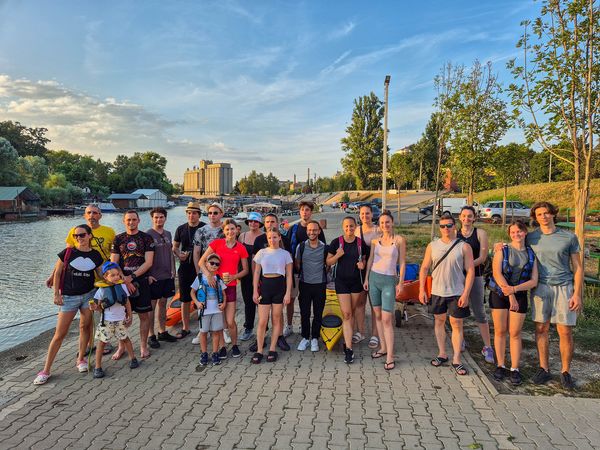 U subotu 7. septembra 2024. članovi našeg kluba, zajedno sa prijateljima…